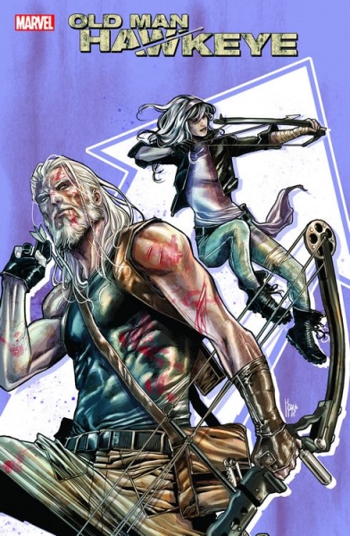 Old Man Hawkeye 2: Auge um Auge 2