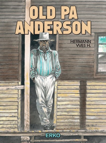 Old Pa Anderson