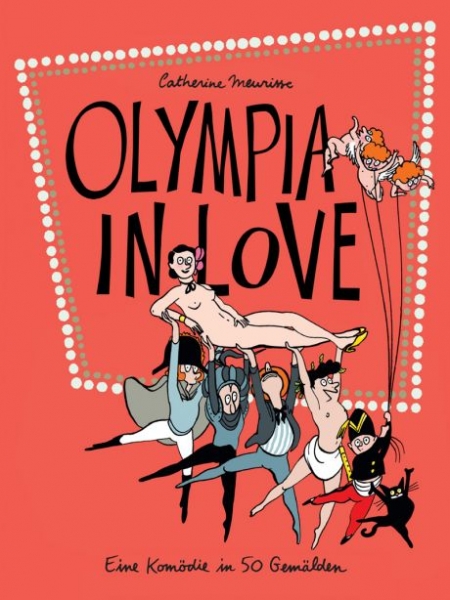 Olympia in Love – Eine Komödie in 50 Gemälden