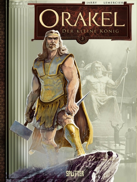 Orakel 3 - Der kleine König