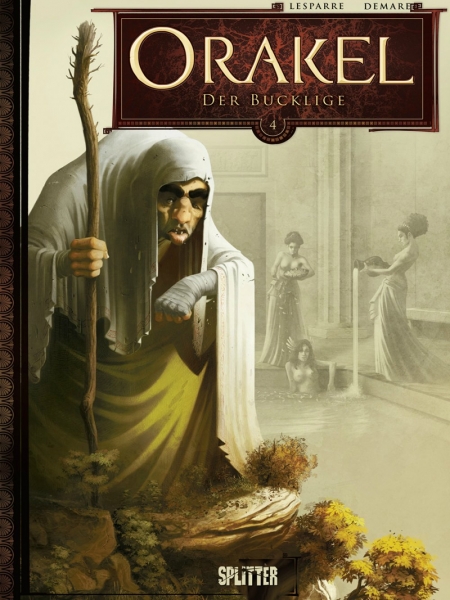 Orakel 4 - Der Bucklige