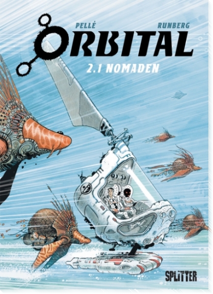 Orbital 2.1  - Nomaden