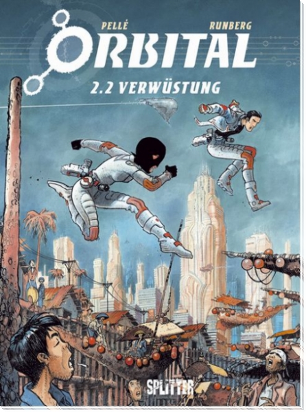 Orbital 2.2  - Verwüstung