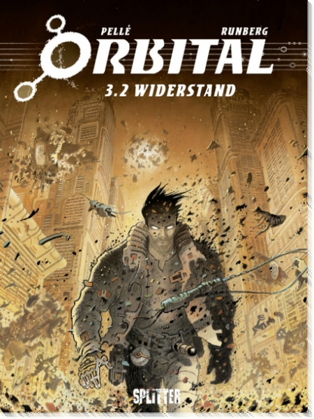 Orbital 3.2  - Widerstand