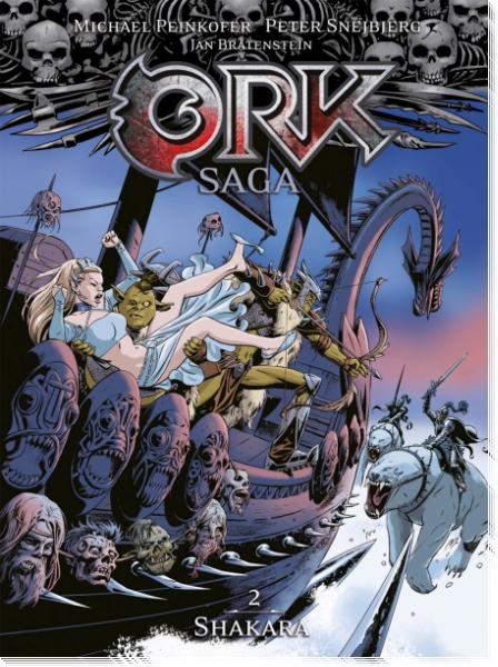 Ork-Saga 2 - Shakara