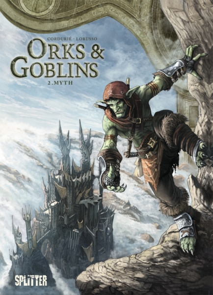 Orks & Goblins 2: Myth