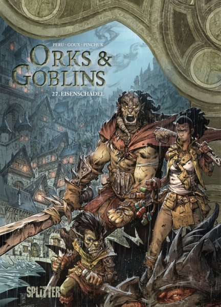 Orks & Goblins 27: Eisenschädel