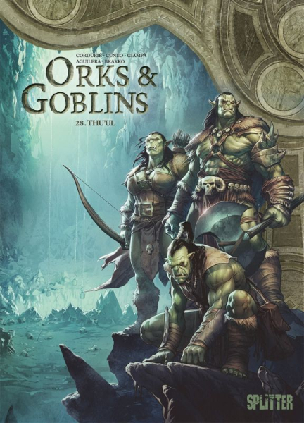 Orks & Goblins 27: Eisenschädel
