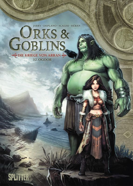 Orks & Goblins 32: Ogoor
