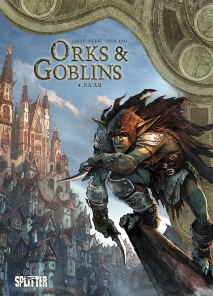 Orks & Goblins 4: Sa'ar