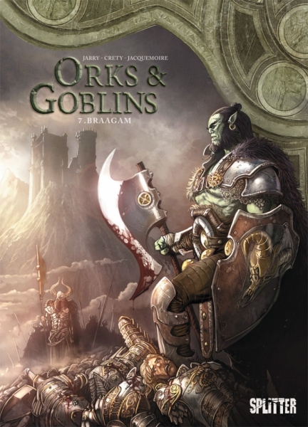 Orks & Goblins 7: Braagam