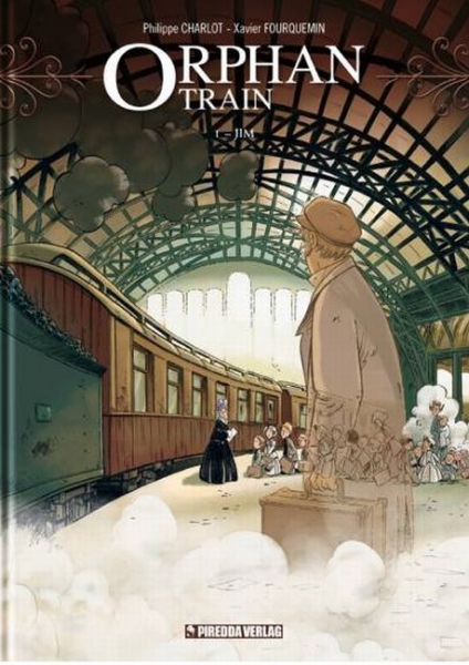 Orphan Train 1: Jim