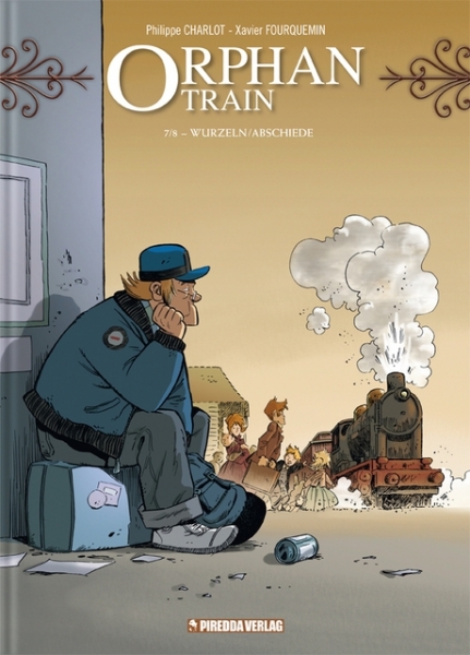 Orphan Train 7/8: Wurzeln/Abschiede