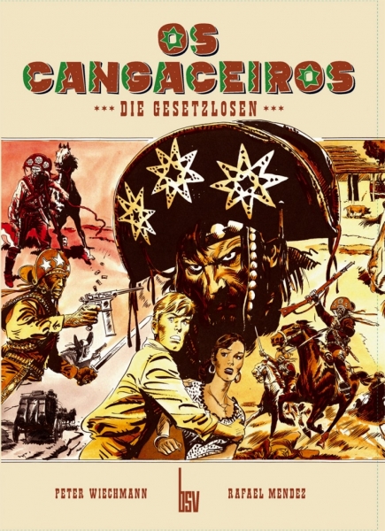 O Cangaceiros - Die Gesetzlosen