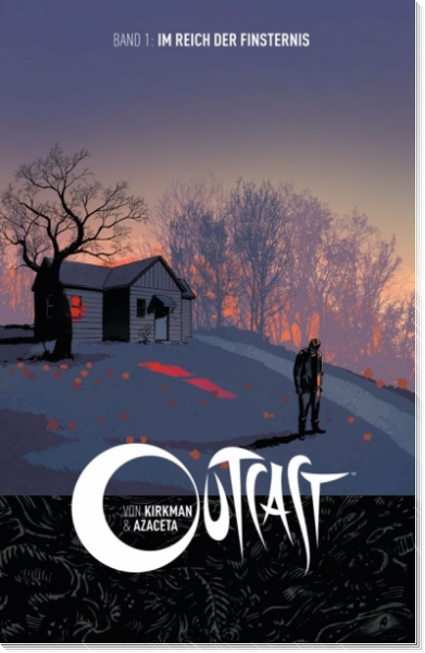 Outcast 1 - Im Reich der Finsternis