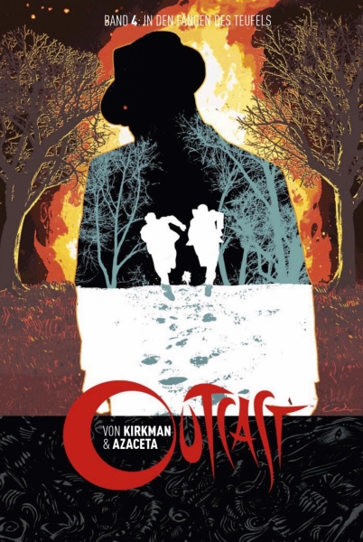 Outcast 4 - In den Fängen des Teufels