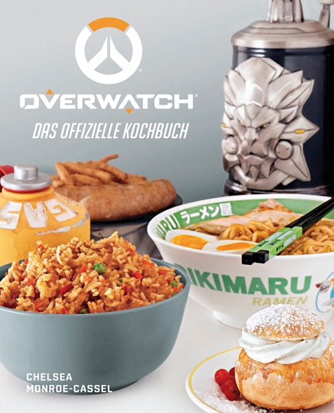 Overwatch - Das offizielle Kochbuch