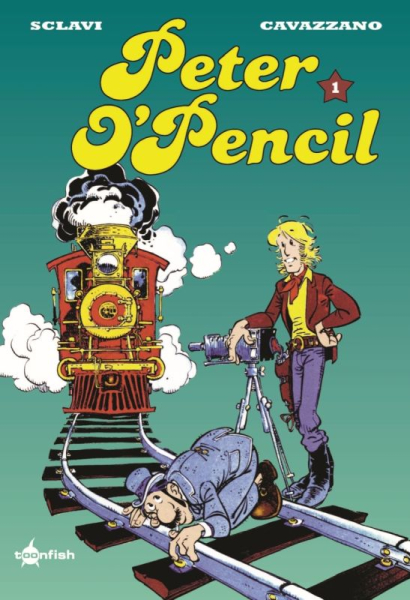 Peter O'Pencil