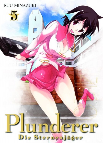 Plunderer - Die Sternenjäger 5