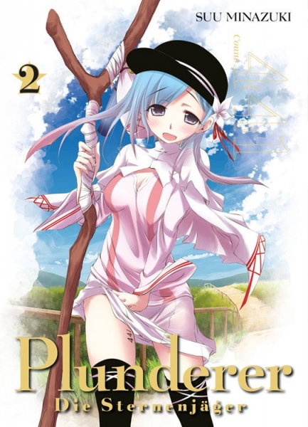 Plunderer - Die Sternenjäger 2