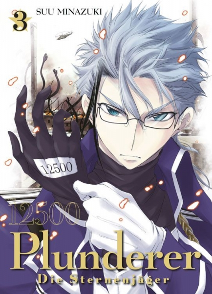 Plunderer - Die Sternenjäger 3