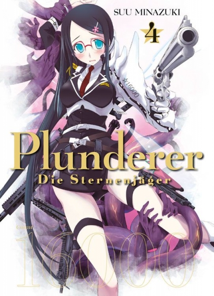 Plunderer - Die Sternenjäger 4