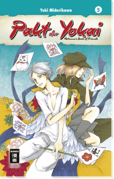 Pakt der Yokai – Natsume’s Book of Friends 5