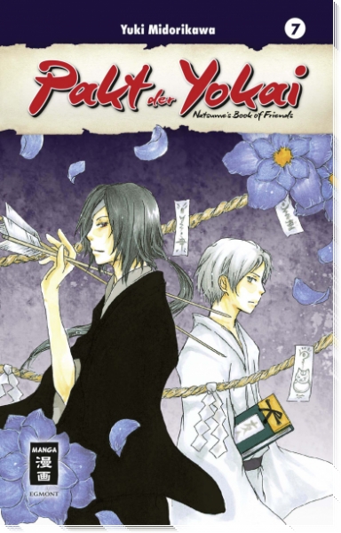 Pakt der Yokai – Natsume’s Book of Friends 7
