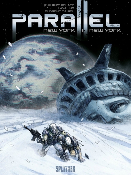 Parallel 1: New York, New York