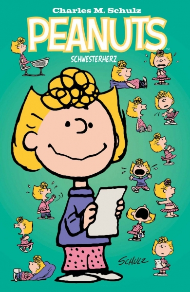 Peanuts 11 - Schwesterherz