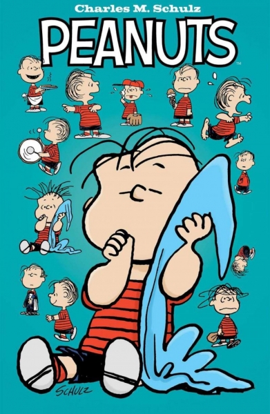 Peanuts 12 - Schmusedecke