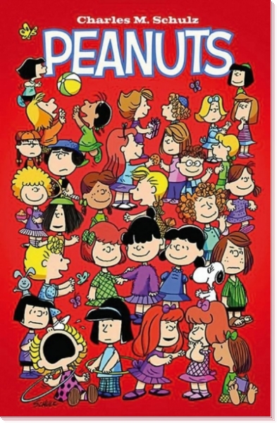 Peanuts 5 - Mädchen, Mädchen