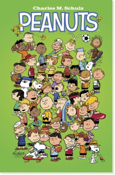Peanuts 7 – Sportskanonen