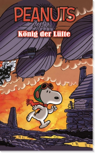 Peanuts 8 - König der Lüfte