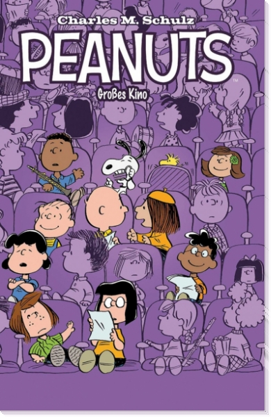 Peanuts 9 - Großes Kino