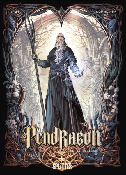 Pendragon 2: Der Rat der Könige