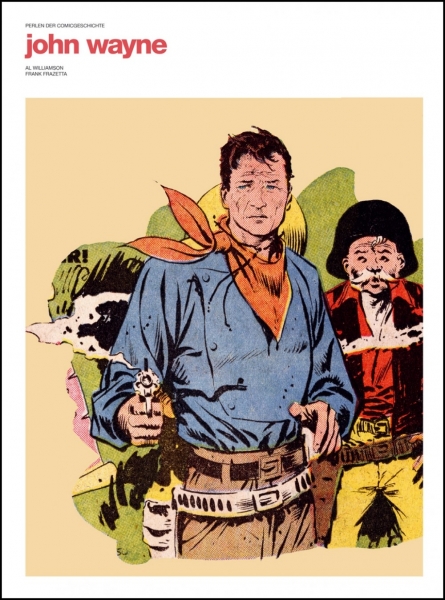 Der Hollywood-Western mit John Wayne ist aus der Populärkultur nicht wegzudenken. Schon in den 50er Jahren des letzten Jahrhunderts galt er als Legende und war Thema in vielen Publikationen. So ist es nicht verwunderlich, dass ihm schließlich auch eine ei