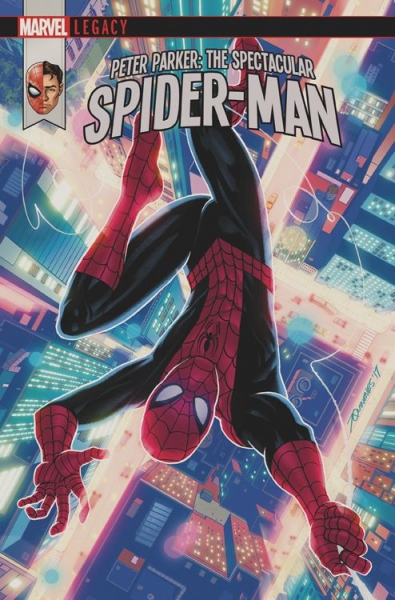 Peter Parker: Der Spektakuläre Spider-Man 1 - Im Netz der Nostalgie