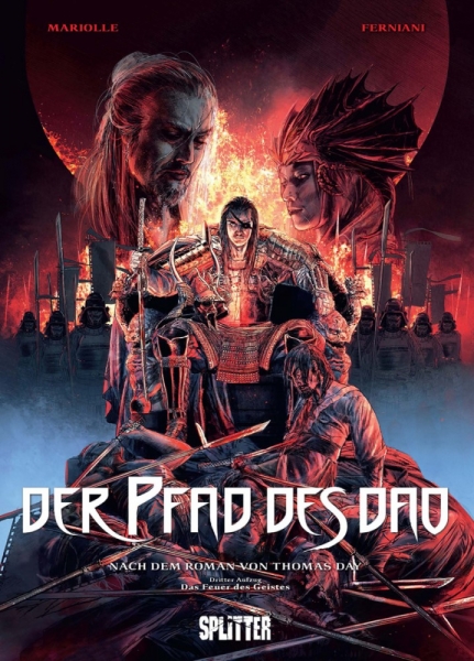 Der Pfad des Dao 3: Das Feuer des Geistes