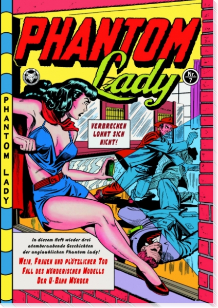 Phantom Lady 7