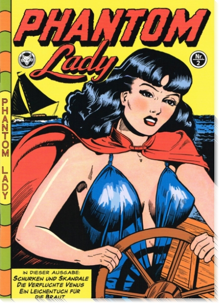 Phantom Lady 2