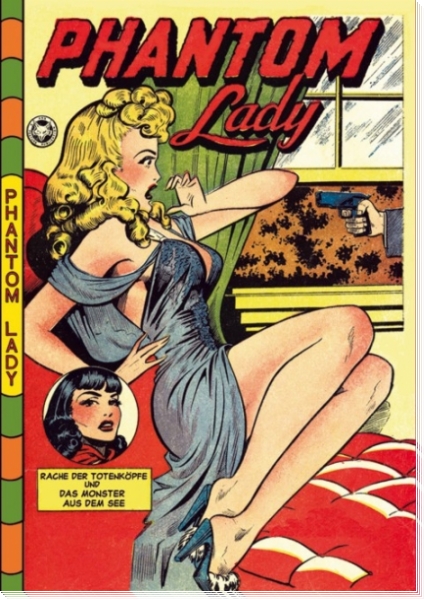 Phantom Lady 4