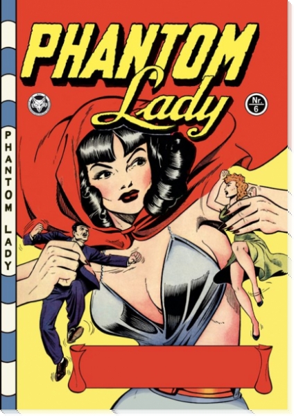 Phantom Lady 6