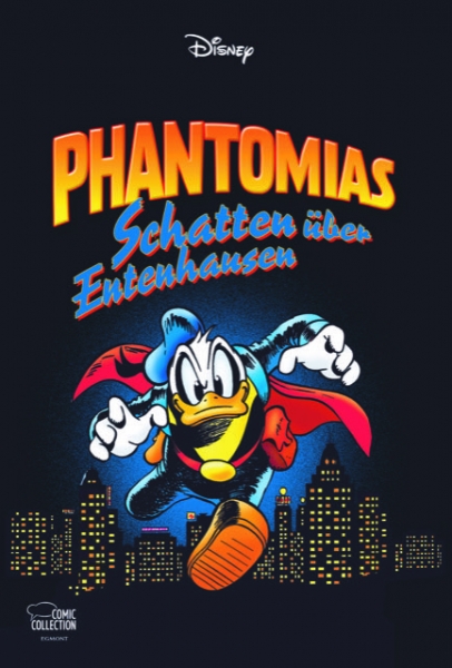 Phantomias - Schatten über Entenhausen