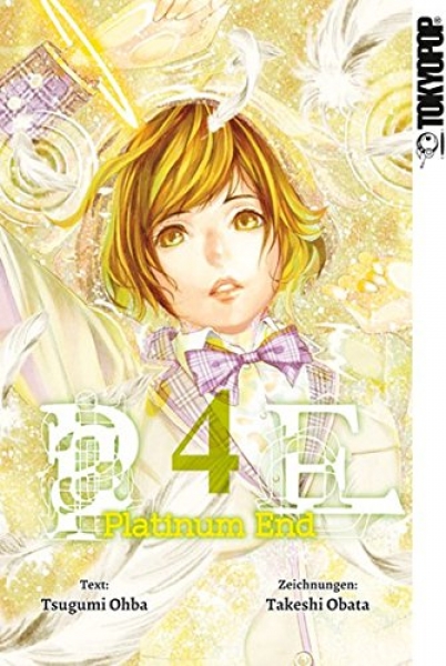 Platinum End 4