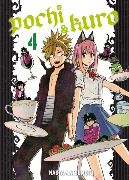 Pochi & Kuro 3