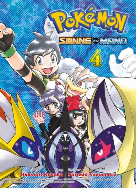 Pokémon – Sonne Und Mond 4
