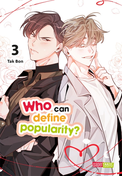 Who can define popularity? 3