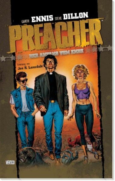 Preacher 1: Der Anfang vom Ende
