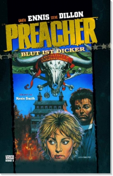 Preacher 2: Blut ist dicker
